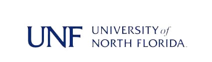 University of North Florida logo